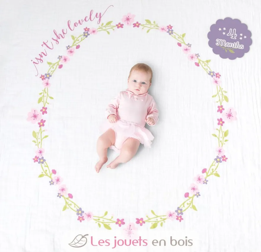 Coffret ma première année - Isn't she lovely - Lulujo
