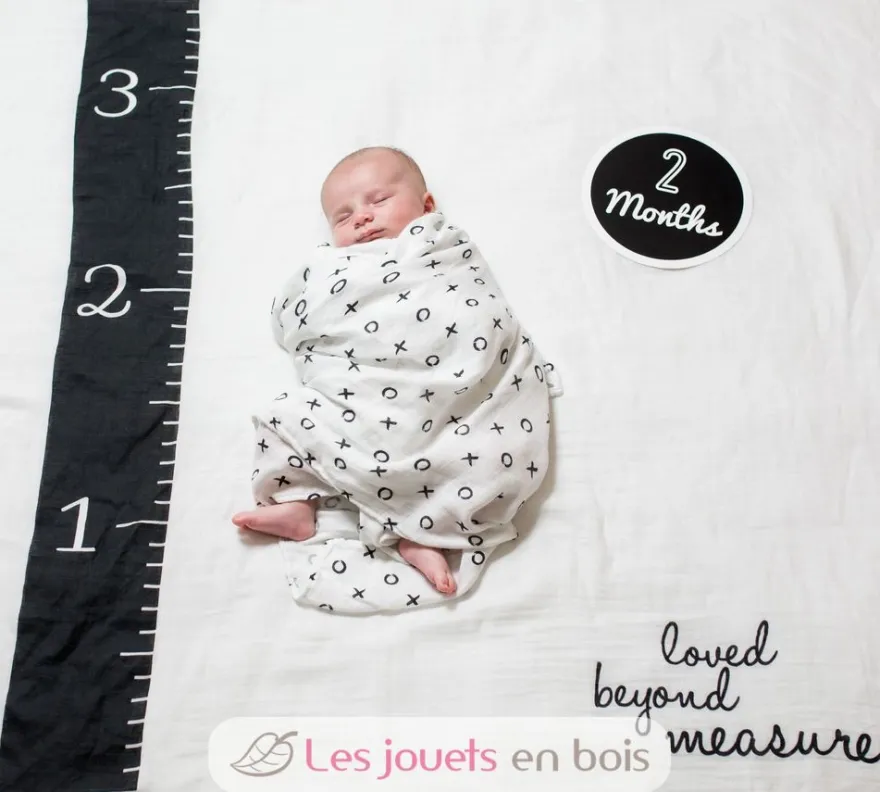 Coffret ma première année - loved beyond measure - Lulujo