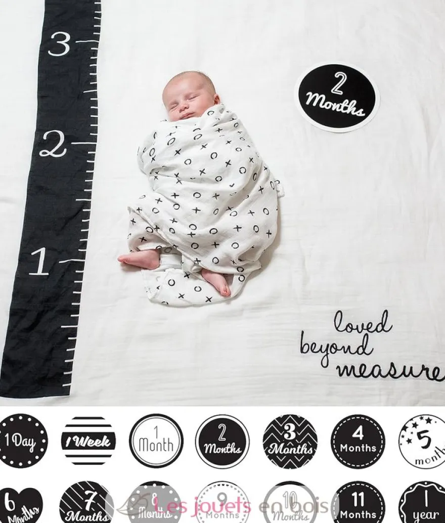 Coffret ma première année - loved beyond measure - Lulujo