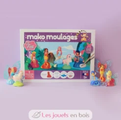 Coffret Mes Fées - Mako Créations