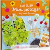 Coffret Mini Potager - Radis et Capucine