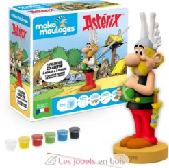 Coffret moulage Collector Astérix - mako moulages