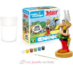 Coffret moulage Collector Astérix - mako moulages