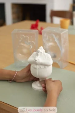 Coffret moulage Collector Obélix - mako moulages
