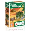 Coffret moulage Dinosaure Tricératops - mako moulages