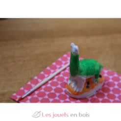 Coffret moulage Diplodocus - Mako Créations