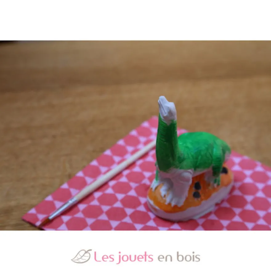 Coffret moulage Diplodocus - Mako Créations