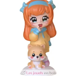 Coffret moulage Mes amis Kawaii - mako moulages