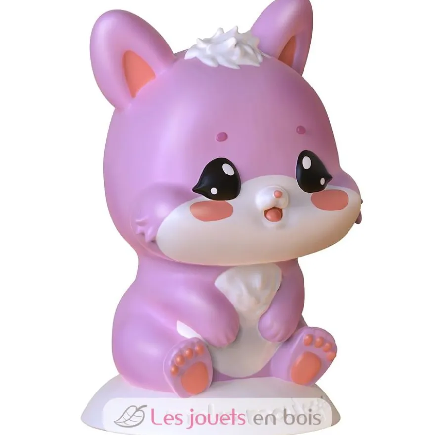Coffret moulage Mes amis Kawaii - mako moulages