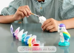 Coffret moulage Mes Licornes - mako moulages