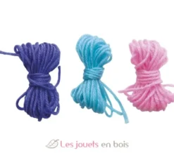 Coffret multi-activités Arc-en-ciel - Janod