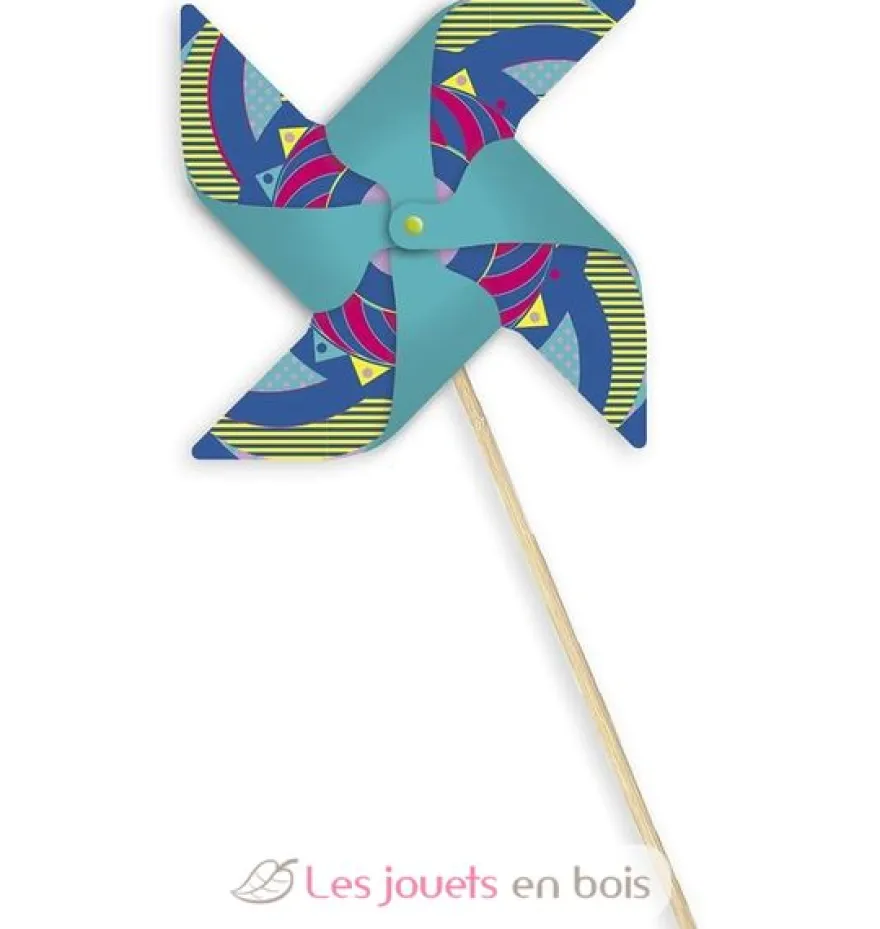 Coffret multi-activités Scratch Art - Janod