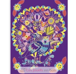 Coffret multi-activités Scratch Art - Janod