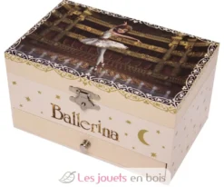 Coffret Musical Ballerina - Trousselier