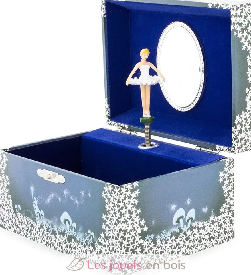 Coffret Musical Ballerine - Ulysse