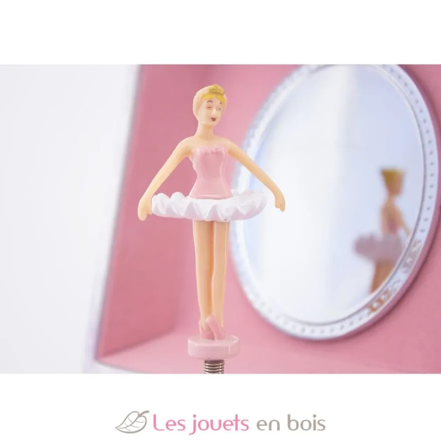 Coffret musical Chaussons de danse - Ulysse
