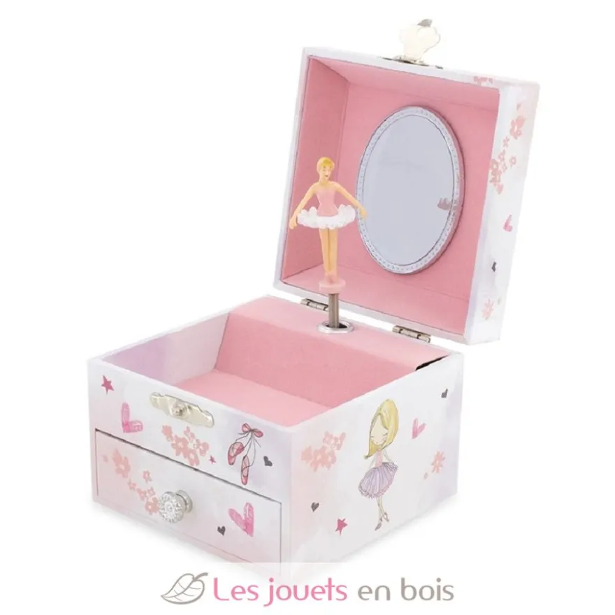 Coffret musical Chaussons de danse - Ulysse