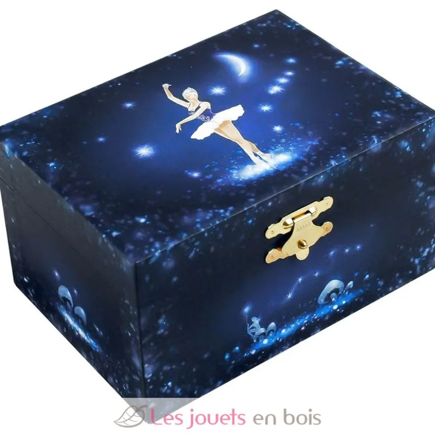 Coffret Musical Danseuse Etoile - Trousselier