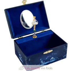 Coffret Musical Danseuse Etoile - Trousselier