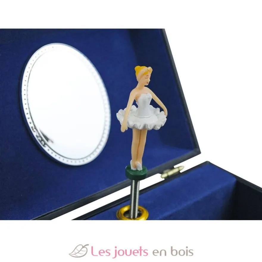 Coffret Musical Danseuse Etoile - Trousselier