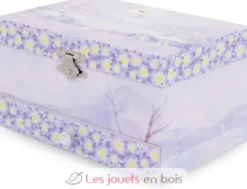 Coffret Musical Lac des Cygnes - Ulysse