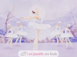 Coffret Musical Lac des Cygnes - Ulysse