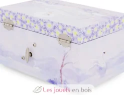 Coffret Musical Lac des Cygnes - Ulysse