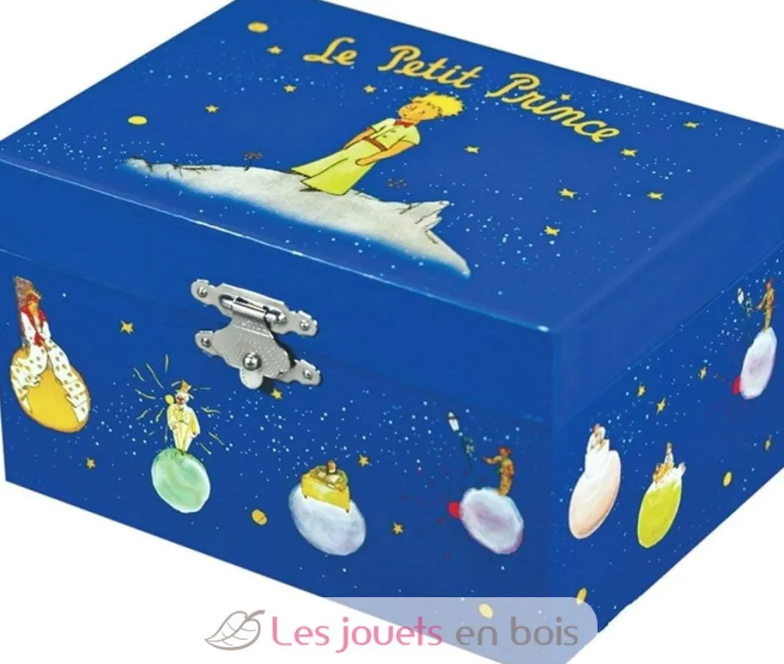 Coffret Musical Le Petit Prince - Trousselier