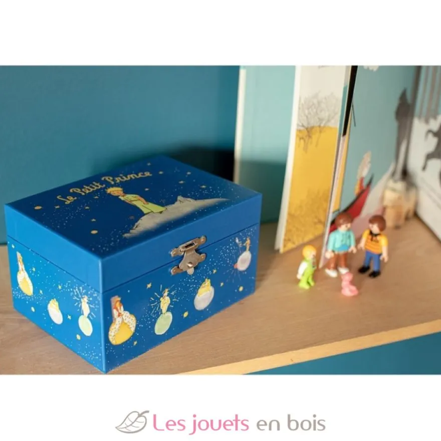 Coffret Musical Le Petit Prince - Trousselier