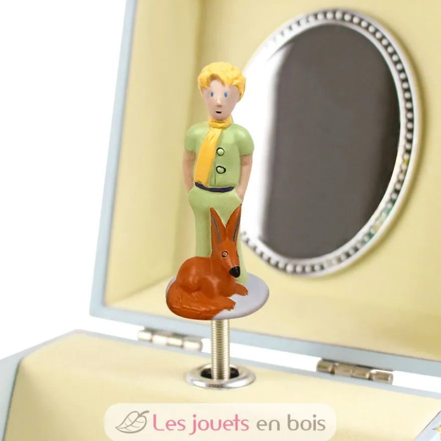 Coffret musical Le Petit Prince - Trousselier