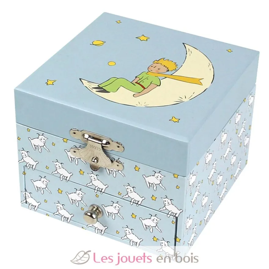 Coffret musical Le Petit Prince - Trousselier