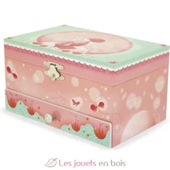 Coffret musical Libellule - Ulysse