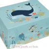 Coffret musical Océan - Trousselier