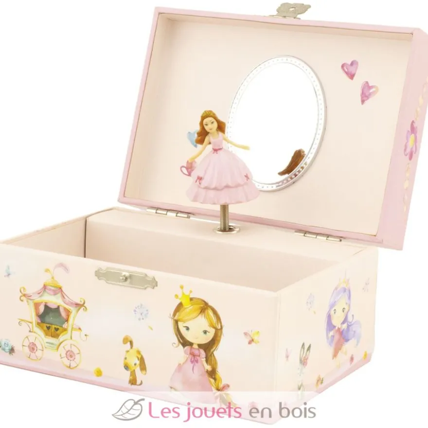 Coffret musical Petite Princesse - Ulysse