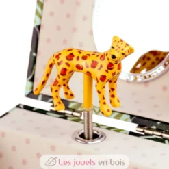 Coffret musical Savane - Trousselier