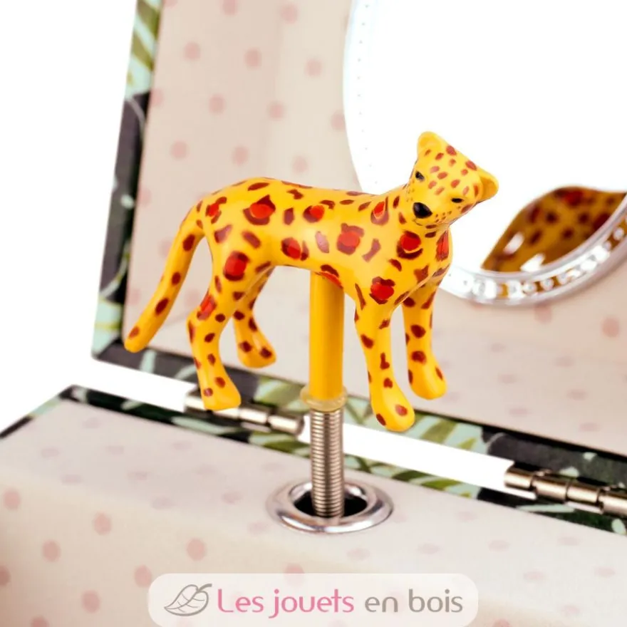 Coffret musical Savane - Trousselier