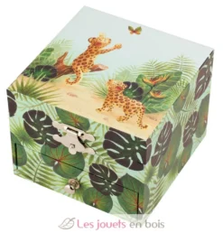 Coffret musical Savane - Trousselier