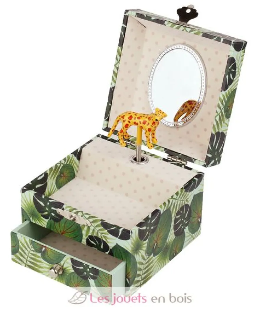 Coffret musical Savane - Trousselier