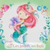Coffret musical Sirène et Coquillage - Ulysse