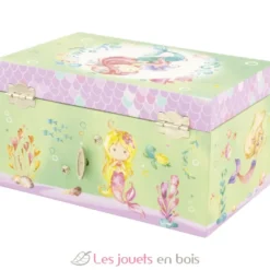 Coffret musical Sirène et Coquillage - Ulysse