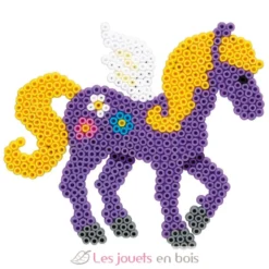 Coffret perles Chevaux magiques - Hama