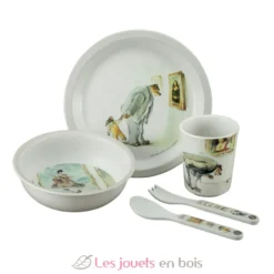 Coffret 5 pièces Ernest et Célestine - Petit Jour
