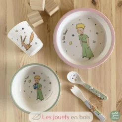 Coffret 5 pièces Le Petit Prince - Petit Jour