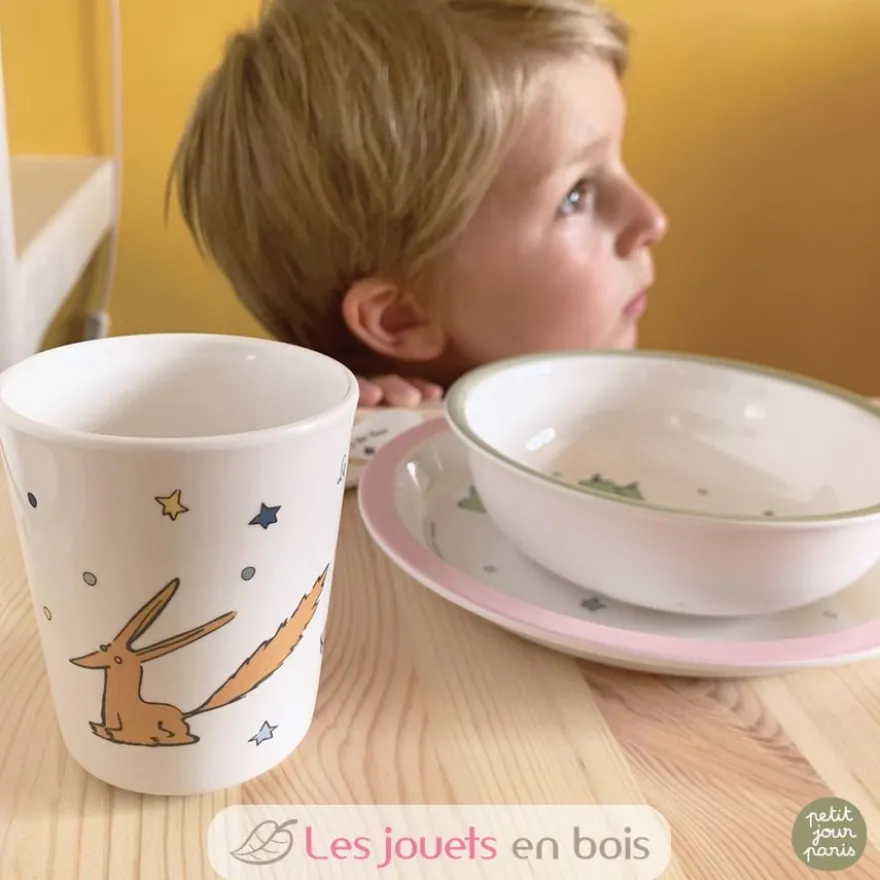 Coffret 5 pièces Le Petit Prince - Petit Jour