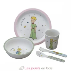 Coffret 5 pièces Le Petit Prince - Petit Jour
