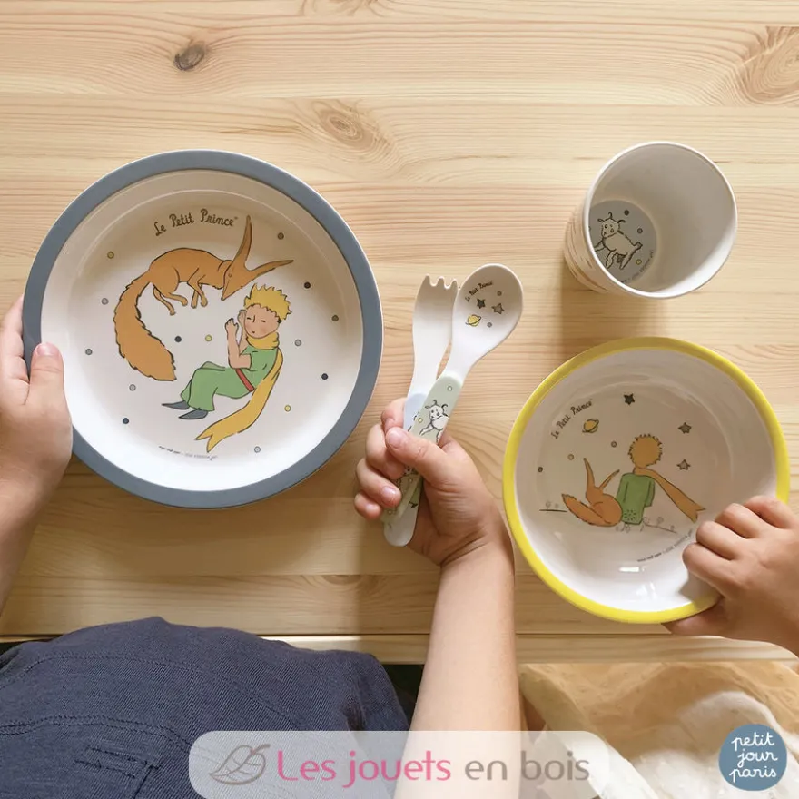 Coffret 5 pièces Le Petit Prince - Petit Jour
