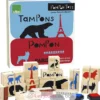 Coffret tampons Pompon - Vilac