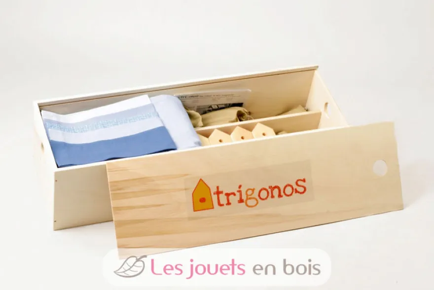 Coffret Trigonos Family Blua - Trigonos