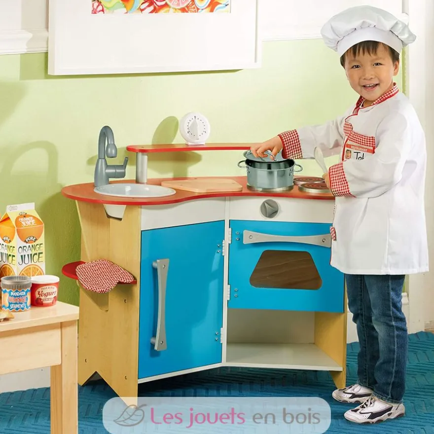 Coin du cuisinier - Melissa & Doug
