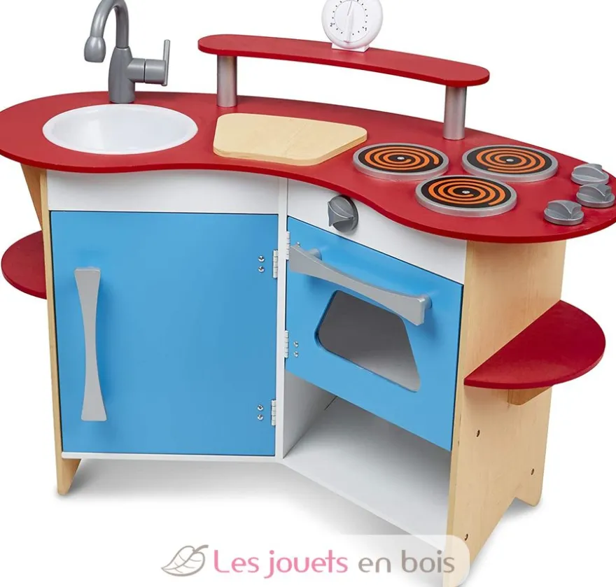 Coin du cuisinier - Melissa & Doug